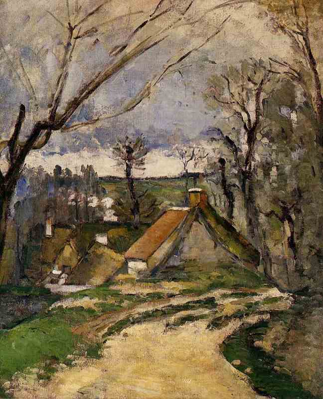 The-Cottages-of-Auvers-by-Paul-Cezanne.jpg